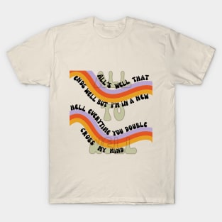 All Too Well T-Shirt